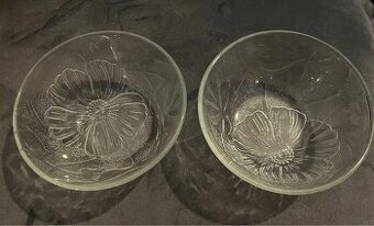 Cherry blossom bowl set of 2