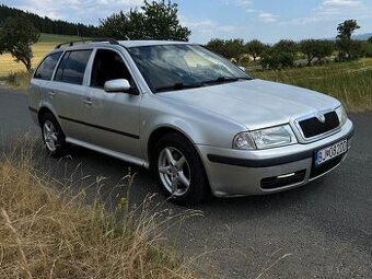Octavia 1.9 tdi 66kw ALH