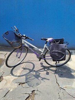 Dámsky bicykel Olpran
