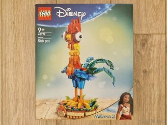 Lego Disney 43272 Moana 2 Heihei