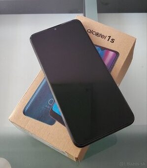 Alcatel 1s