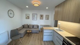 Kompletne zrekonštruovaný, útulný 2 iz. byt - NA PRENÁJOM