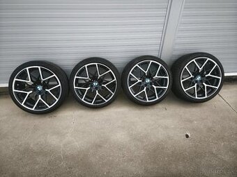 Hliníkové disky 5x112 R19 BMW G20 G21 BMW M340i - 1