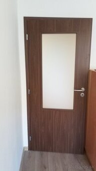 Interierove dvere s obložkovou zarubňou