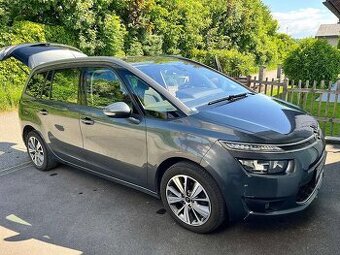 Citroen C4 Grand Picasso, spacetourer 2.0 hdi 2015 rok