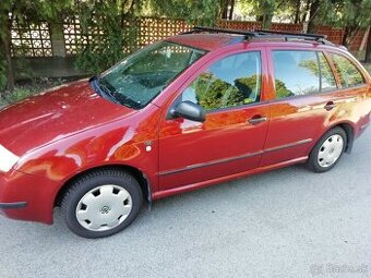 Škoda Fabia combi, 1,4 MPI