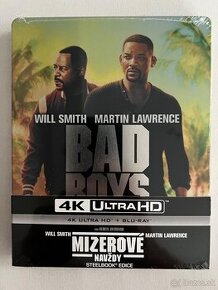 Mizerové 4K UHD ZABALENÉ , vypredané - 1