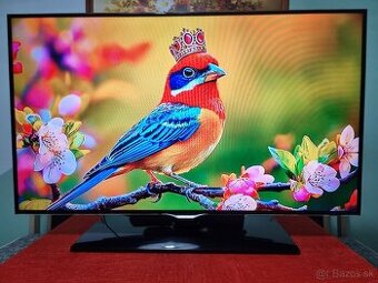 Predám LED TV SAMSUNG UE42F5000AW Full HD