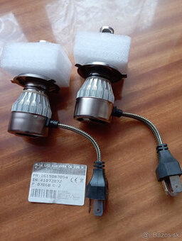 LED žiarovky H4 - 1