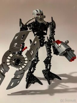 Lego Bionicle - Toa Mahri - Nuparu - s návodom