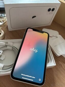 Predám Iphone 11 (Apple) 64GB