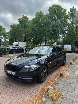 Bmw 520d f10 4x4 140kw 2016