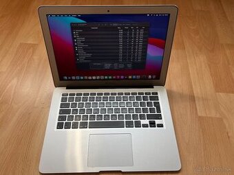 MacBook Air 13" (2014) – i5, 4GB RAM, 128GB SSD