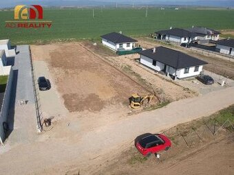 AD REALITY - Pozemky pre rodinný dom v obci CESTICE