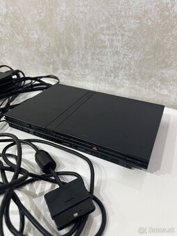 Sony Playstation 2 Slim,(PS2)
