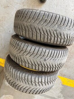 205/55R16 91H Goodyear ultragrip8 2+1 ks zdarma