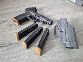 Canik SFX Rival + Holosun 507COMP – IPSC