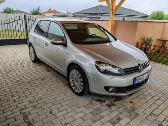 Volksvagen golf 6 1.6 tdi highline