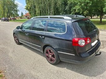 Volkswagen passat b6 1.9 TDI 77kw