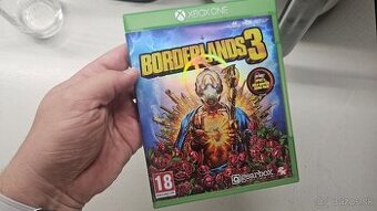 Xbox One Hra - Borderlands 3