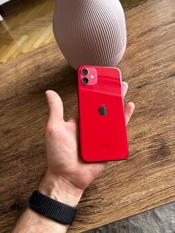 iPhone 11 128GB RED