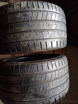 Letné pneumatiky 285/30ZR19 Kumho