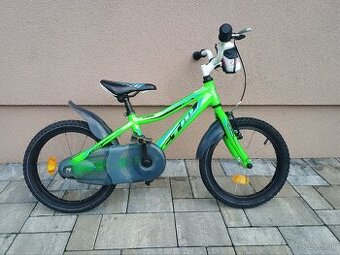 Detský bicykel CTM