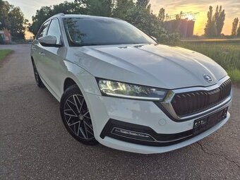 Octavia Combi EVO 2.0 TDI DSG 110kW 150PS 2022