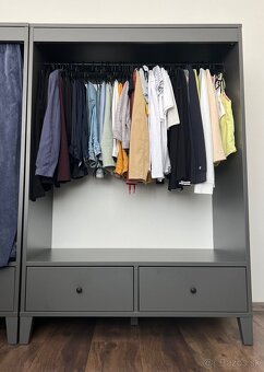 Predám kvalitnú skriňu Ikea