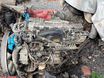 Motor renault 270 dci