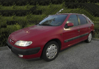 Predám diely Citroën Xsara SX 1998 1,6i 8V