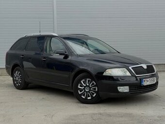 Škoda OCTAVIA 2