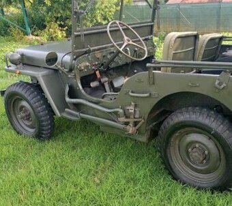 Jeep willys