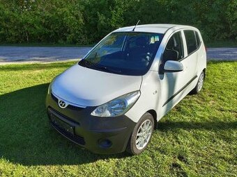 Hyundai i10 serv. história, sezonné prezutie