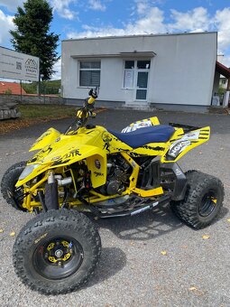 Suzuki ltr 450 2007