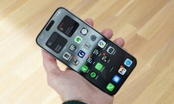 Iphone 15 pro max nieoriginal