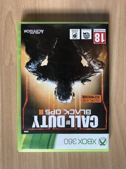 Call of Duty Black Ops 3 na Xbox 360