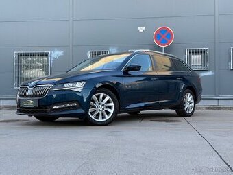 Škoda Superb Combi 110kW. (150k). LED.,NaVi. Virtual 2022