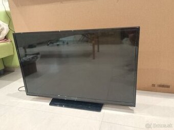 Televizor s uhloprieckou 82cm