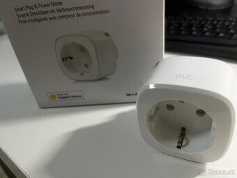 Eve Energy – Smart Plug & Power Meter (HomeKit, Thread)