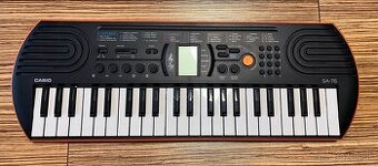 Casio SA-76