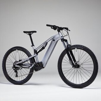 ROCKRIDER E-EXPL 500 S 29" kovovosivý