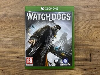 Hra XBOX ONE - Watch Dogs