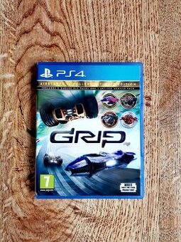 Grip Ps4