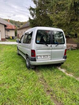 Peugeot Partner STK EMS Nová