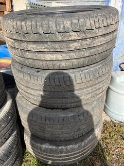 Letne pneu 255/50 r19Y XL