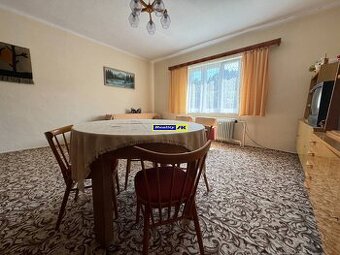 Chalupa rodinný dom v krásnom prostredí obce Turček