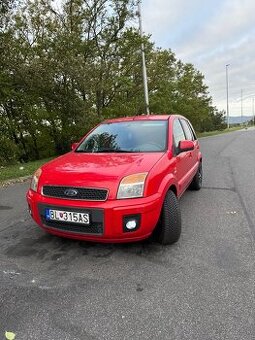Ford Fusio 1,4 TDCI, 50kw 2010 SK auto