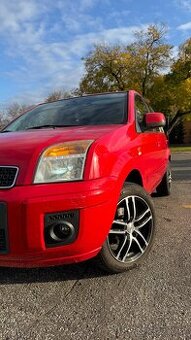 Ford Fusio 1,4 TDCI, 50kw 2010 SK auto