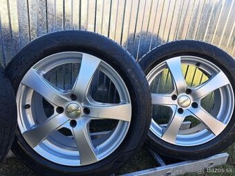 4x108 R17 orig Dezent Peugeot, Ford